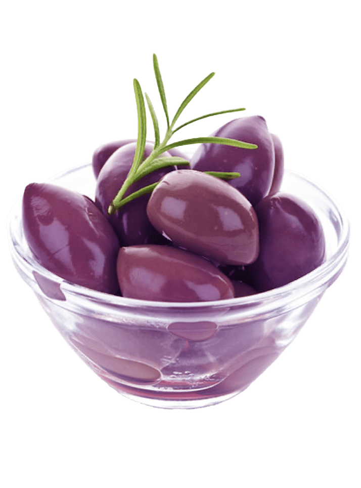 Greek Olives Mediterranean Pita