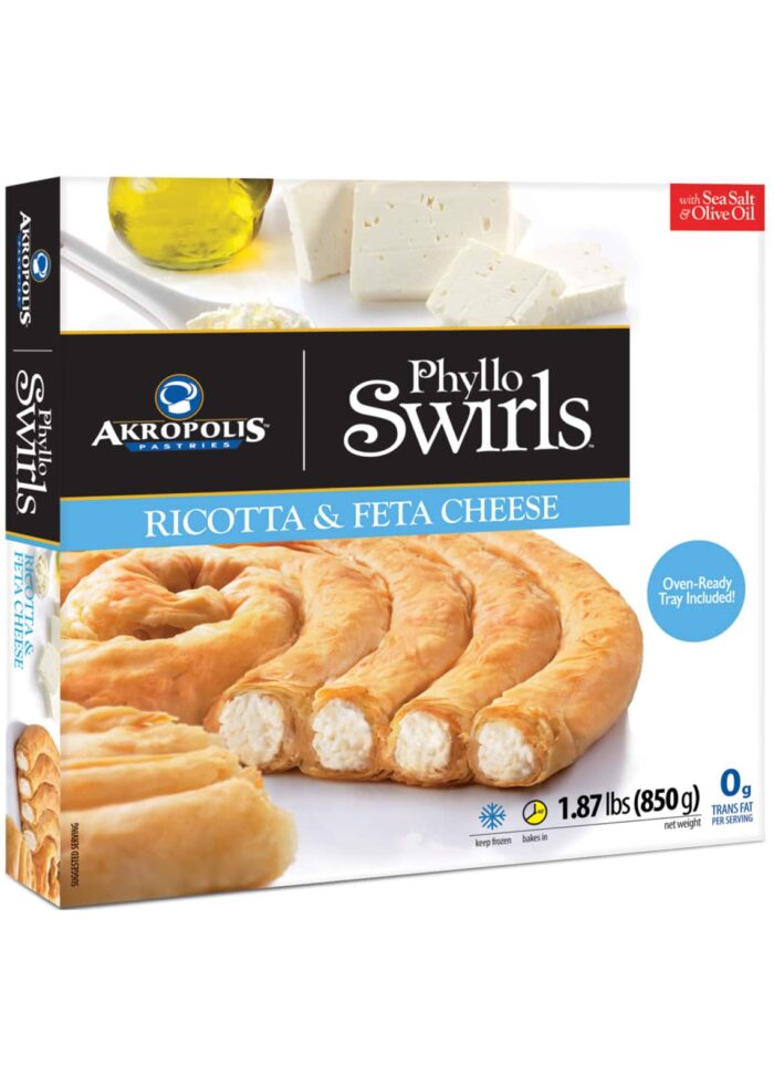 Akropolis Tiropita Pie