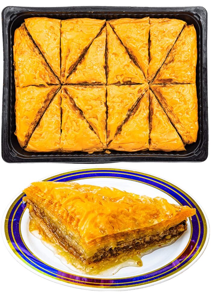 Baklava  16 pcs