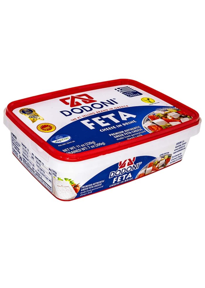 Dodoni Feta 11 oz