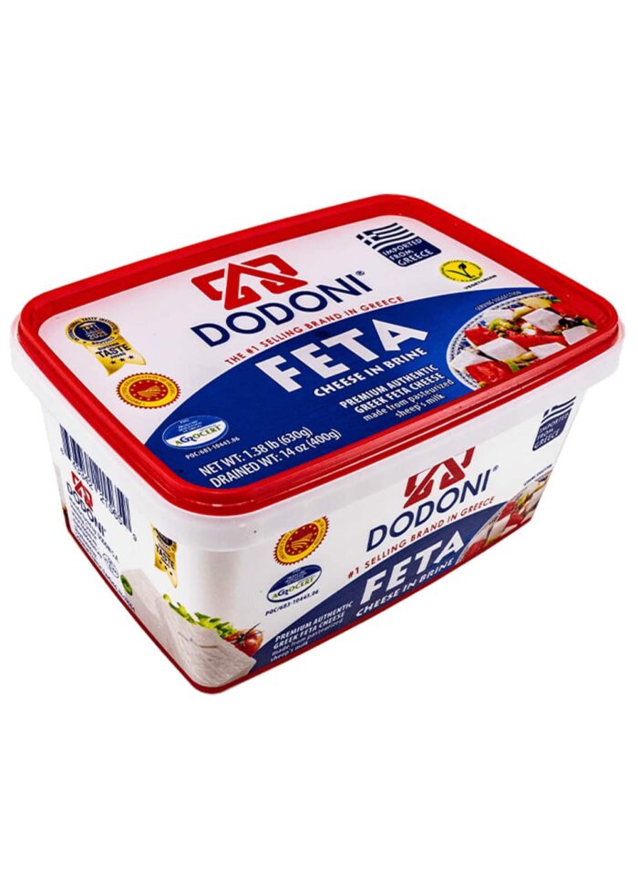 Dodoni Feta 1.38 lb