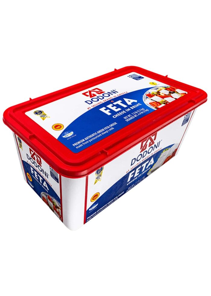 Dodoni Feta 7.3 lb