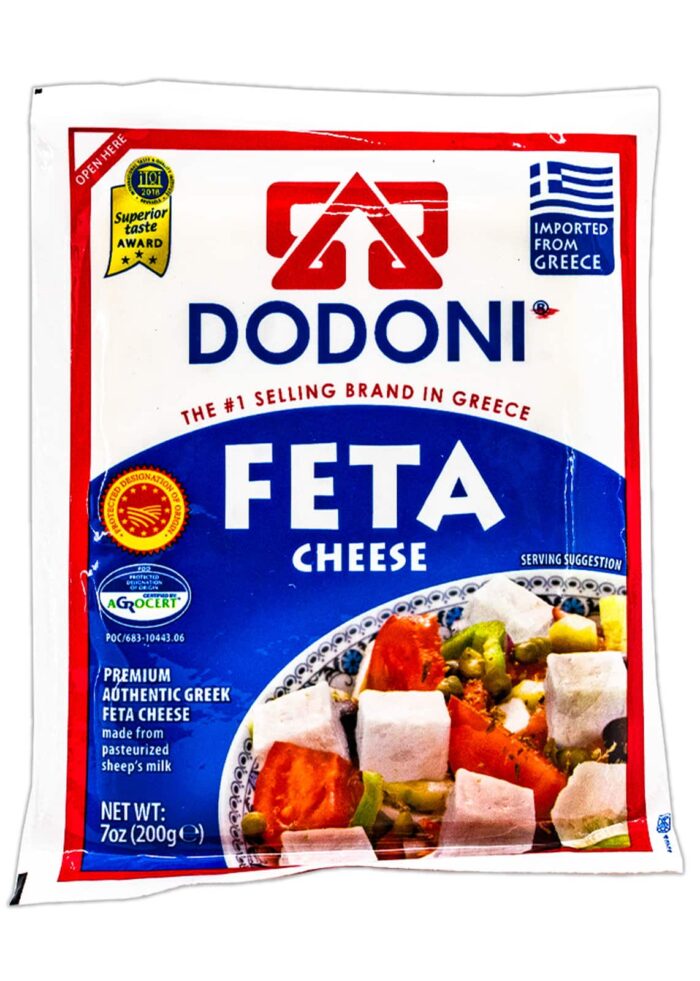 Dodoni Feta 7 oz