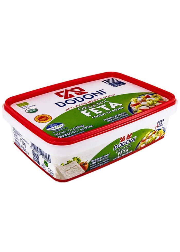 Dodoni Mix Feta 11 oz
