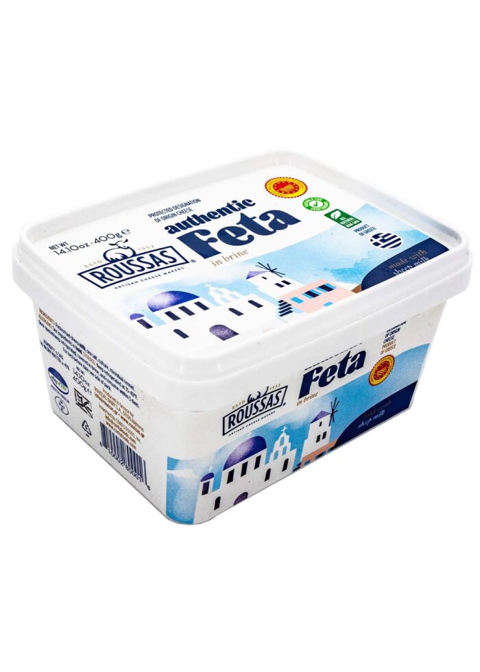 Roussas Feta 14.10 oz - Image 3