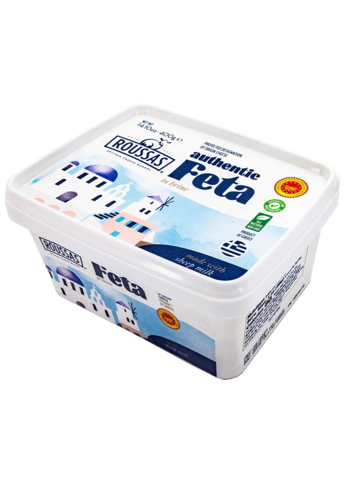 Roussas Feta 14.10 oz