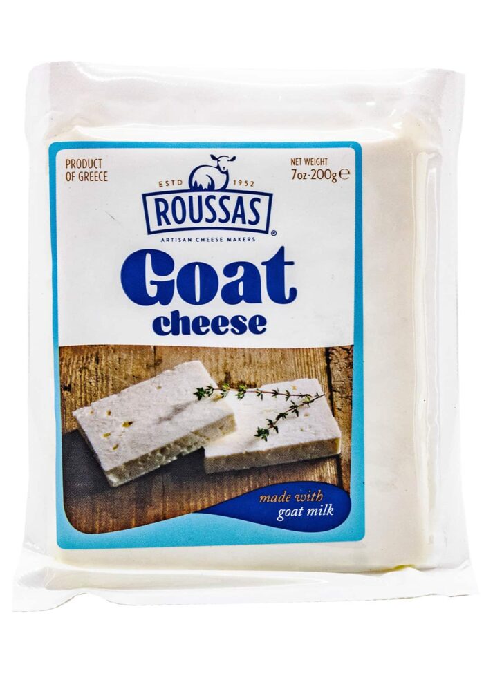 Roussas Goat Cheese 7oz