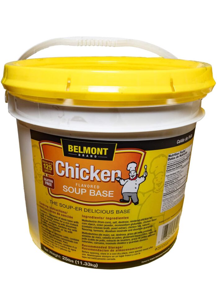 Chicken Base 25 lb