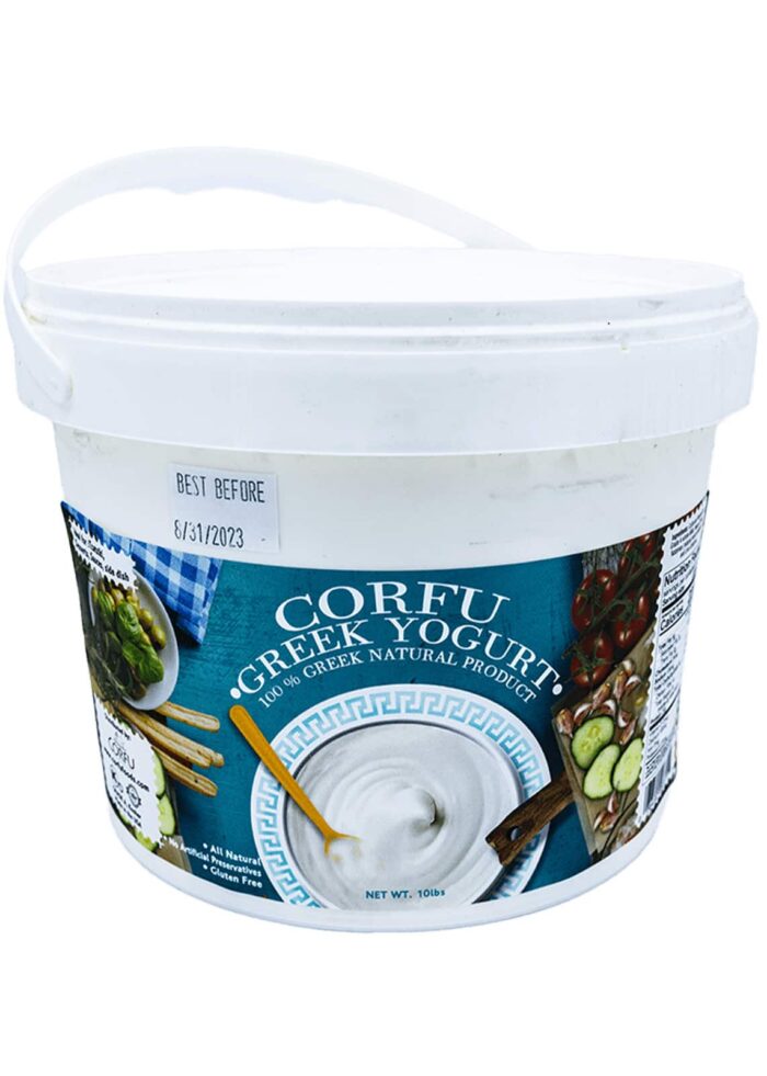 Corfu Greek Yogurt