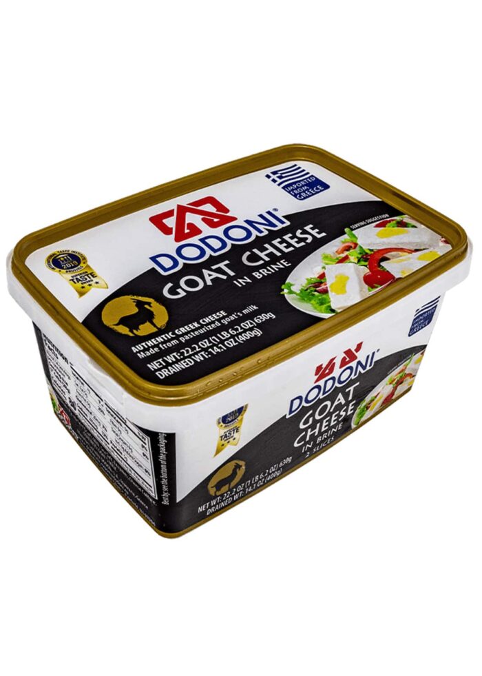 Dodoni Goat Cheese