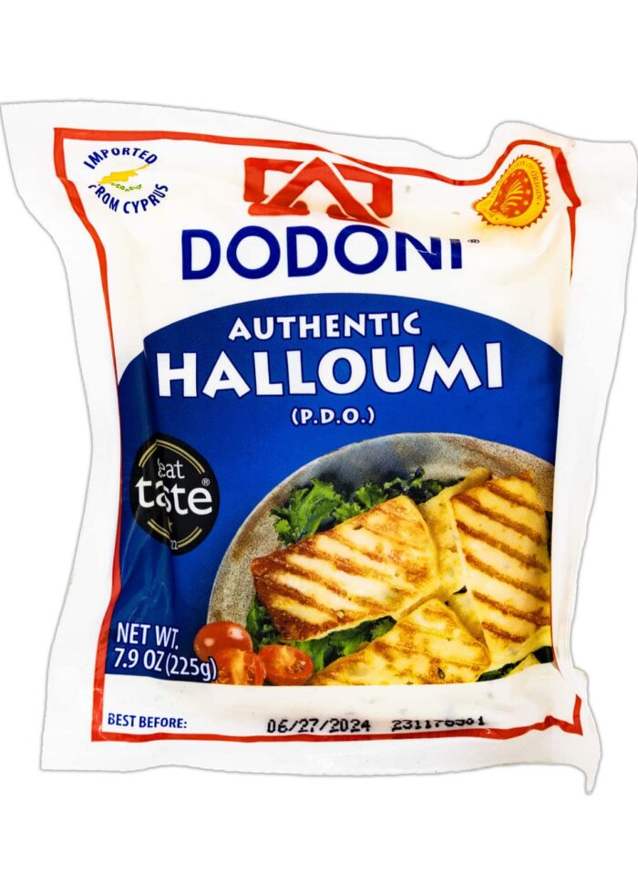 Dodoni Halloumi