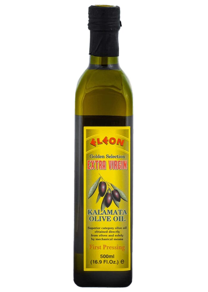 ELEON EVOO 500 ml - 16.9 oz