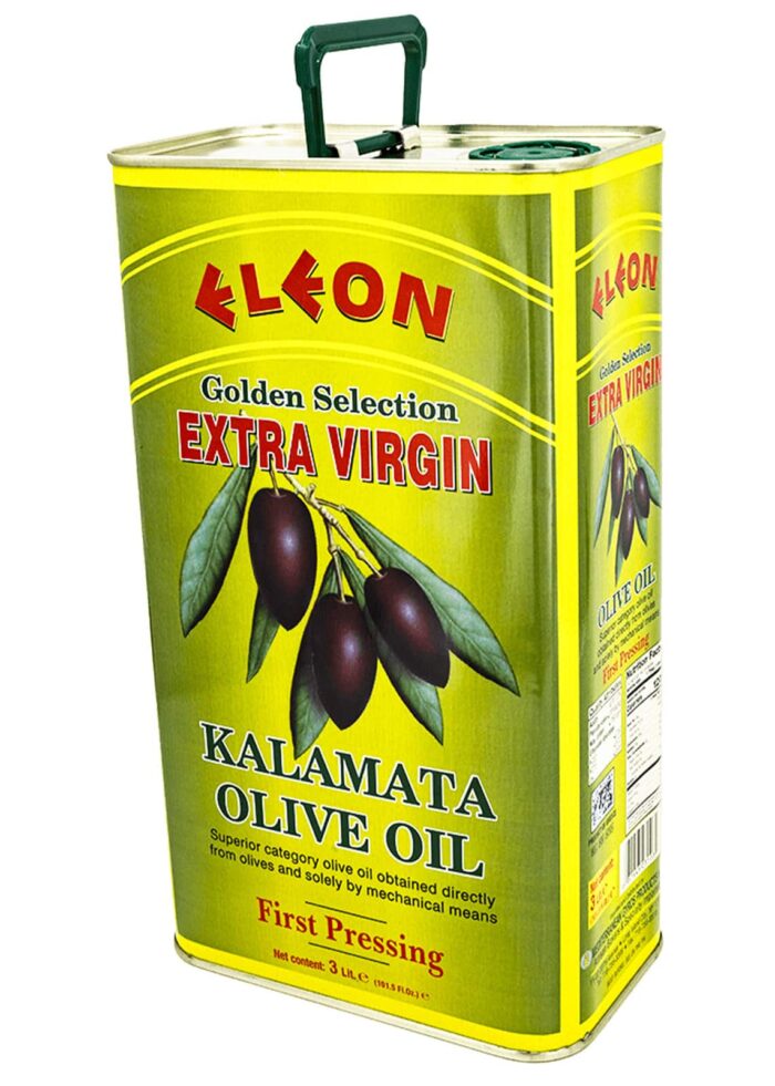 ELEON EVOO 3L (101.5 oz)