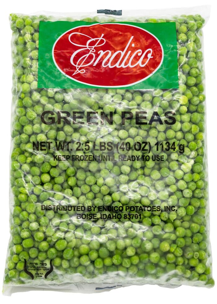 Frozen Green Peas