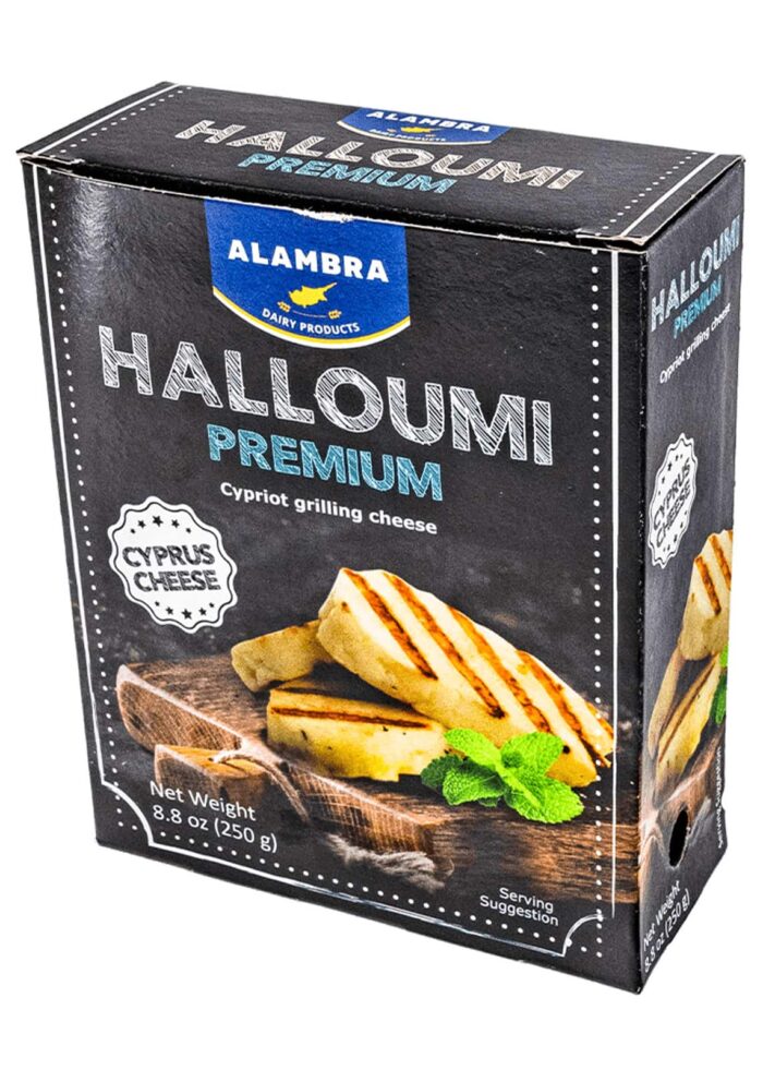 Halloumi Alambra Retail