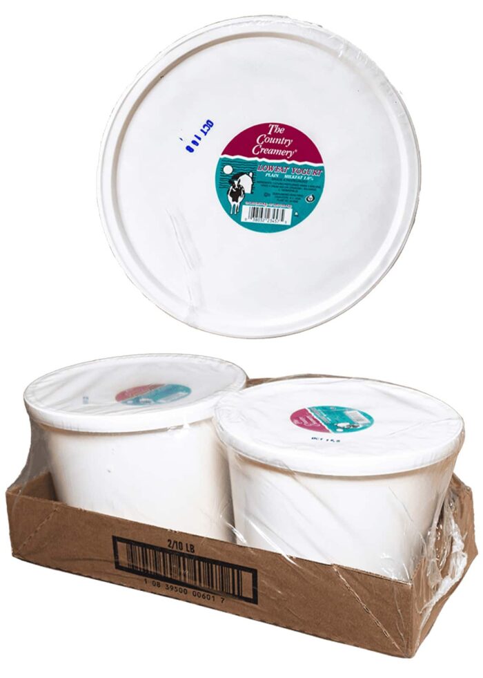 Low Fat Yogurt