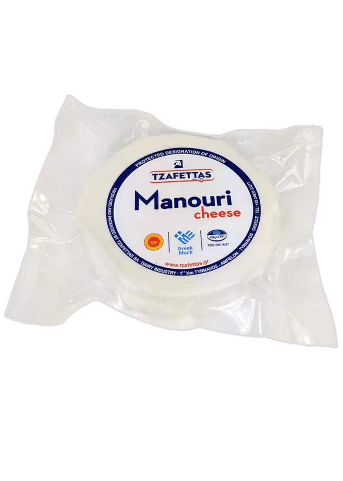 Tzafettas Manouri 7 oz