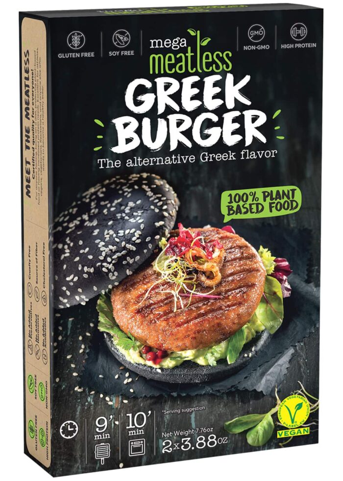Meatless Burgers