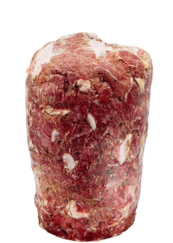 Megas Yeeros Authentic Pork Gyro Cones - 20 lb