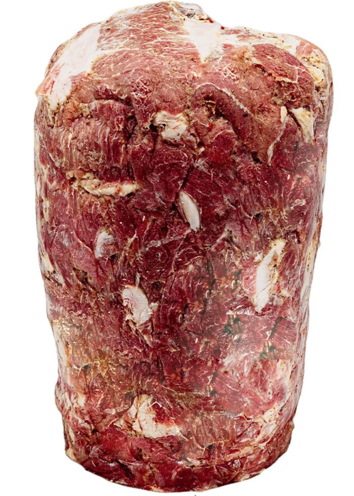 Megas Yeeros Authentic Pork Gyro Cones - 30 lb