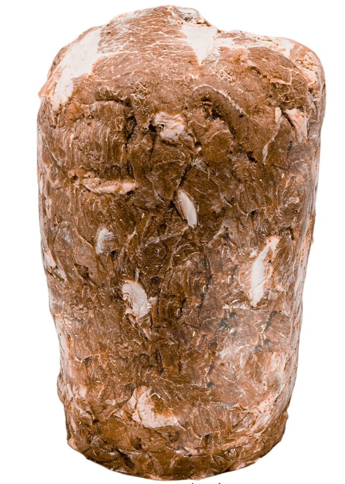 Megas Yeeros Authentic Chicken Gyro Cone - 30 lb