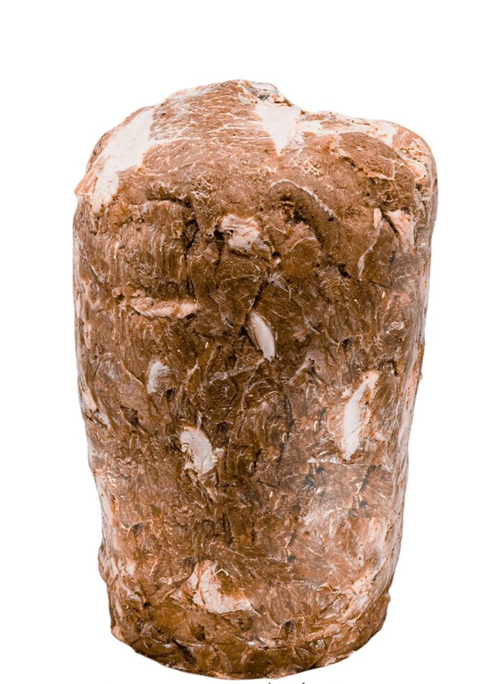 Megas Yeeros Authentic Chicken Gyro Cone - 20 lb
