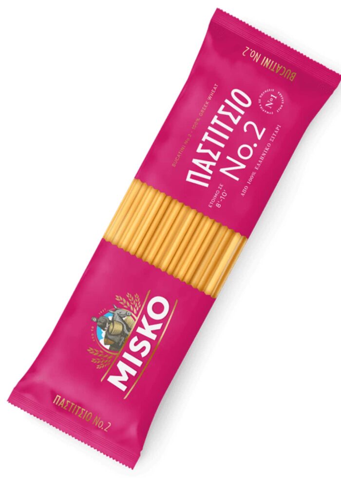 Misko Bucatini No. 2