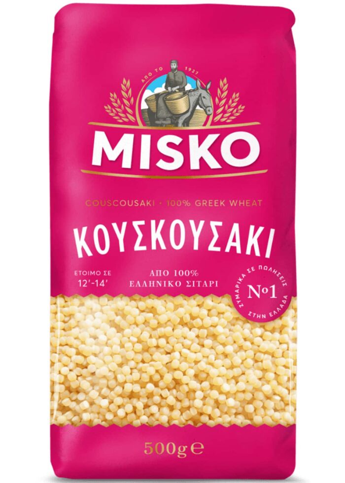 Misko Couscousaki