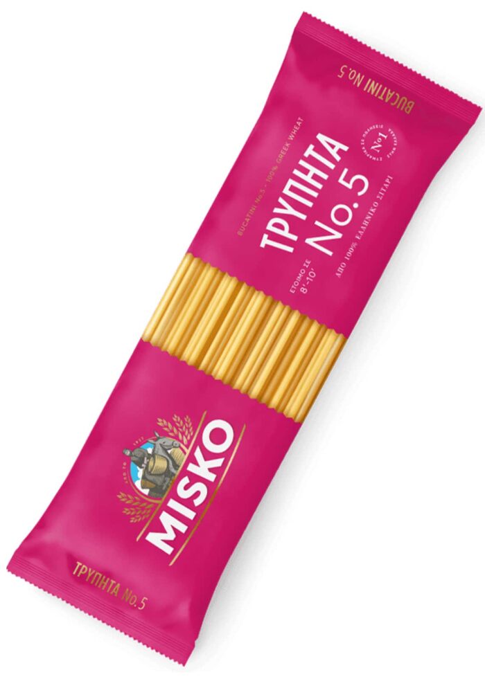 Misko Spaghetti No. 5