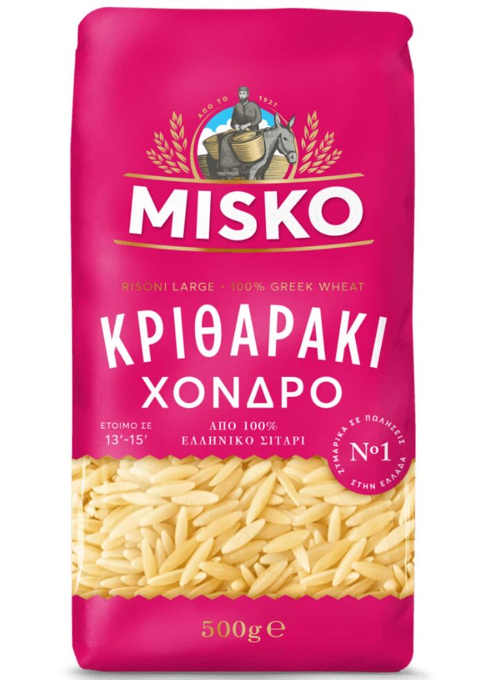 Misko Orzo