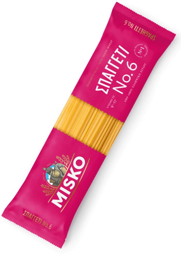 Misko Spaghetti No. 6