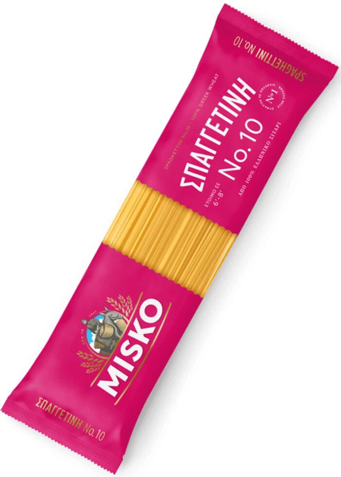 Misko Spaghettini No. 10