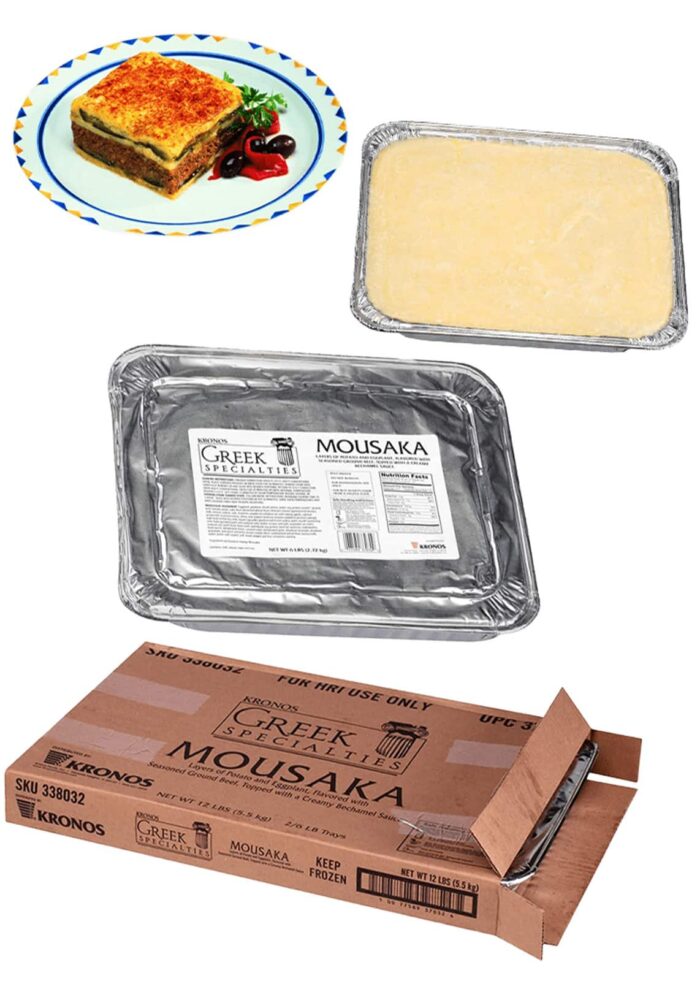 Mousaka