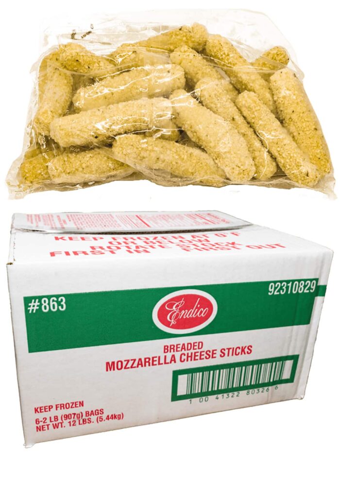 Mozzarela Sticks