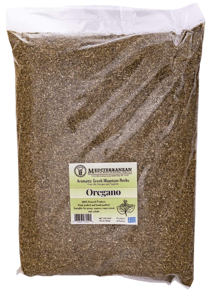 Oregano 5 lbs