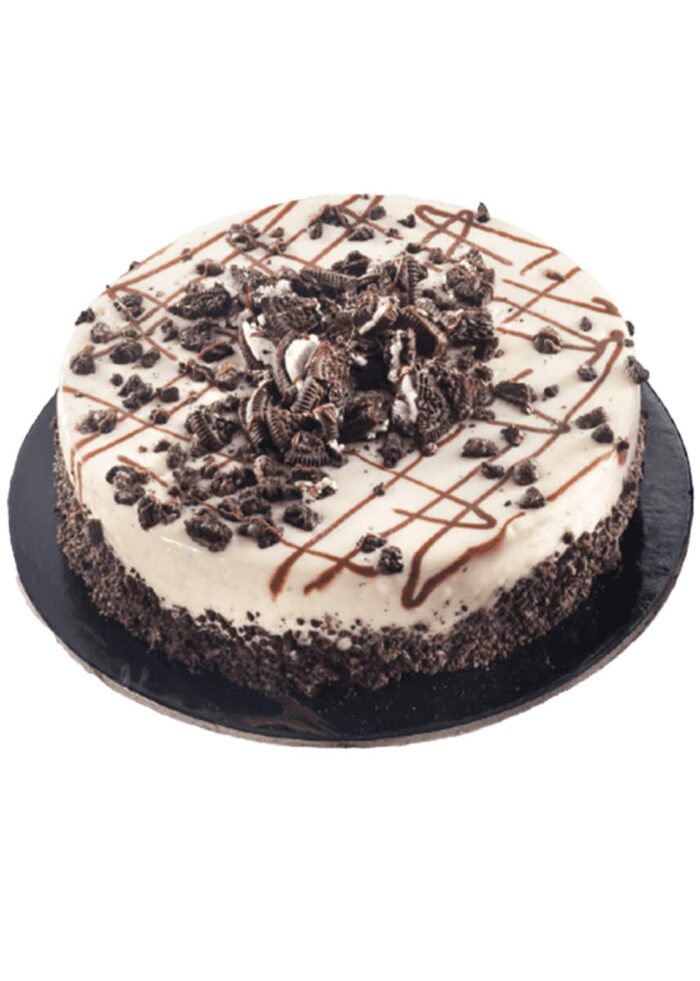 Oreo Cookies Cake