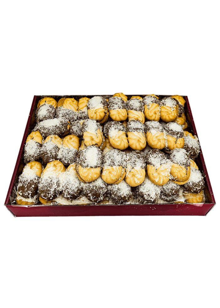 Petit Four Coconut