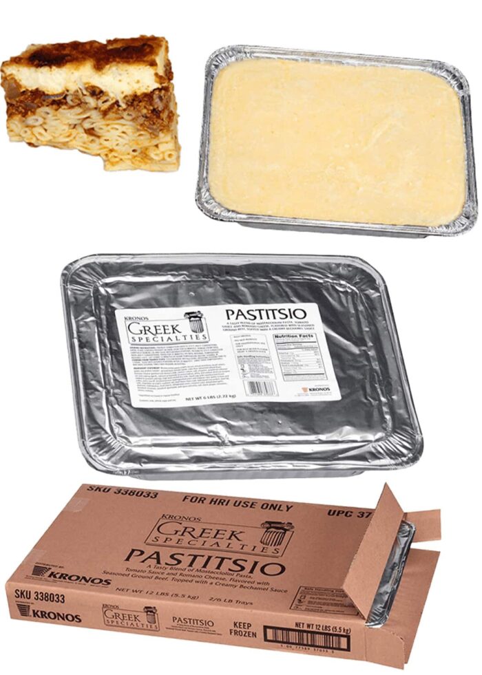 Pastitsio