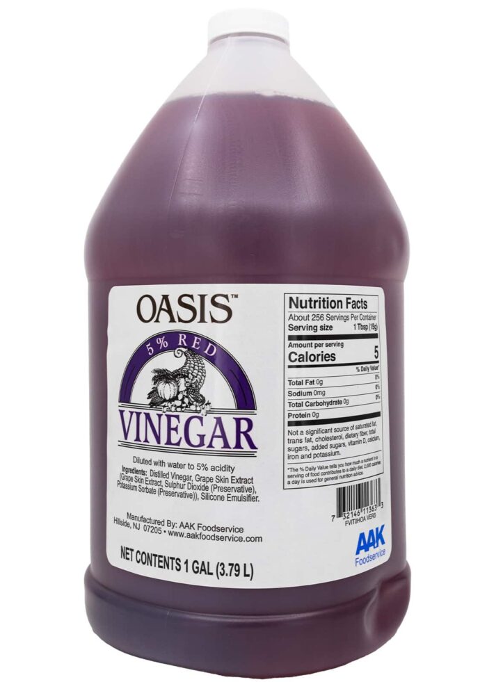 Red Vinegar 1 Gal
