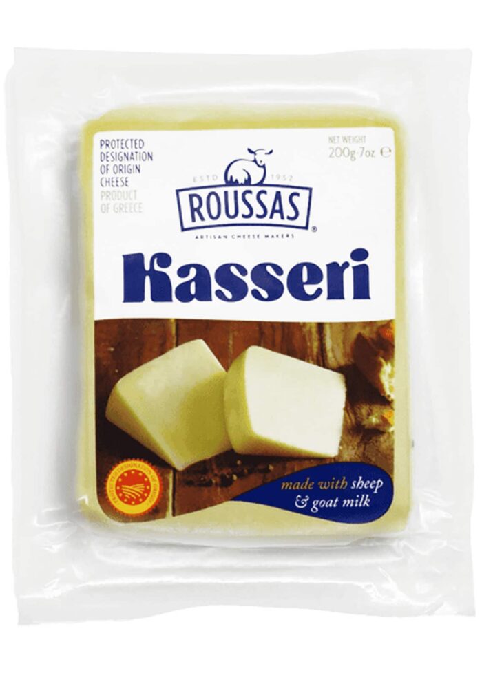 Roussas Kasseri, 7oz