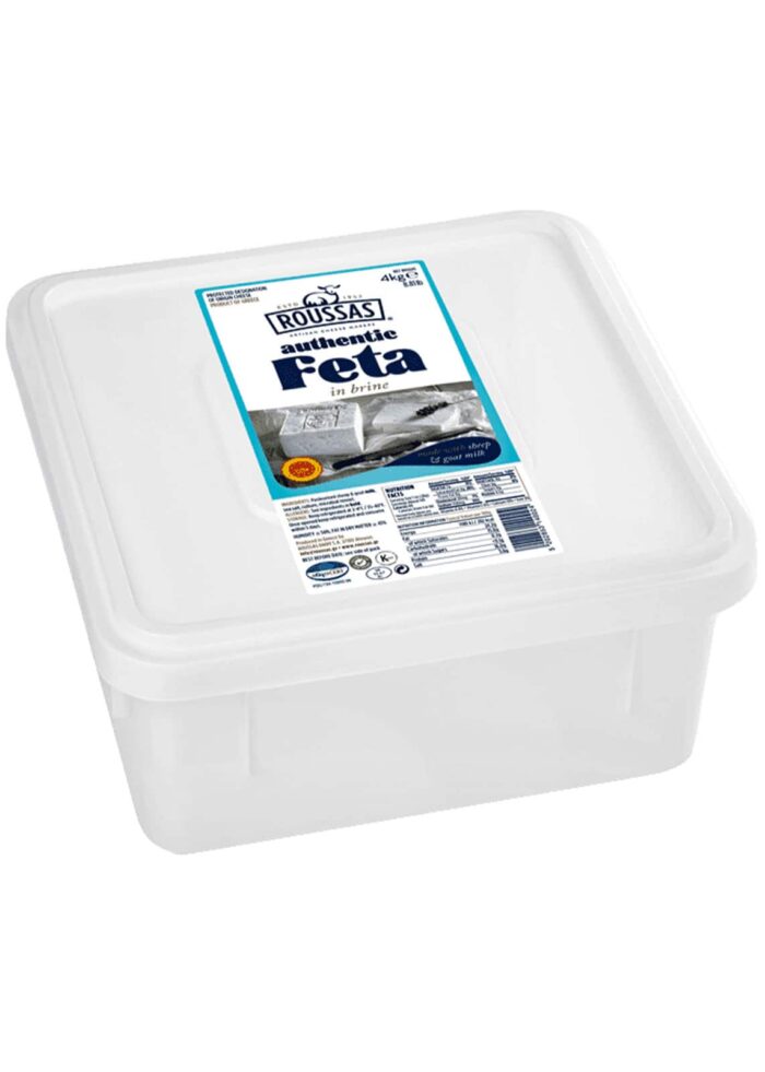 Roussas Feta 8.8 lb