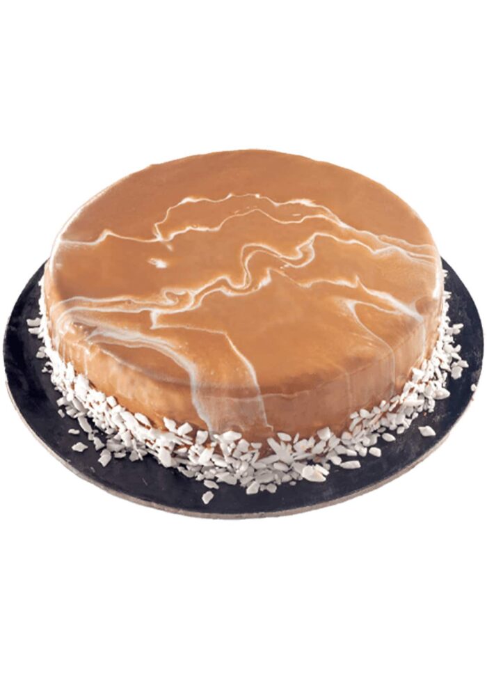 Salted Caramel Cake