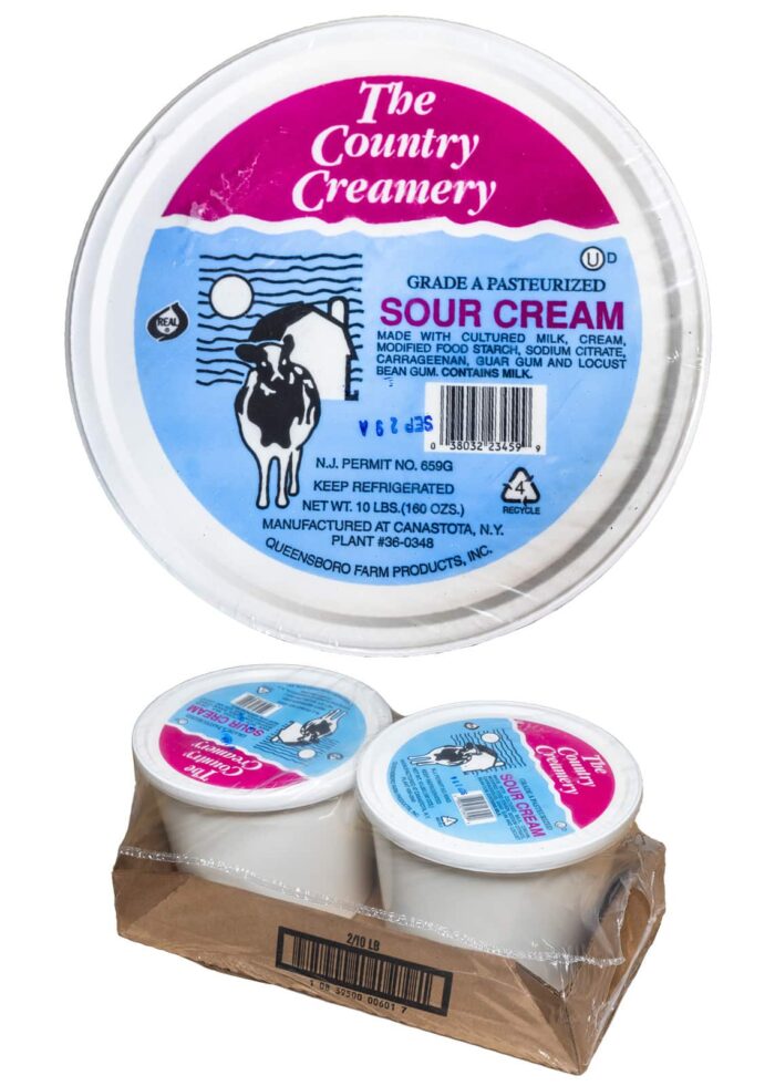 Sour Cream