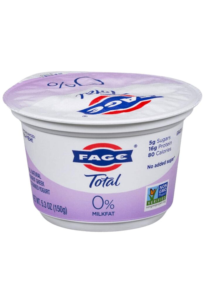 Total FAGE 0% (5.3 oz)