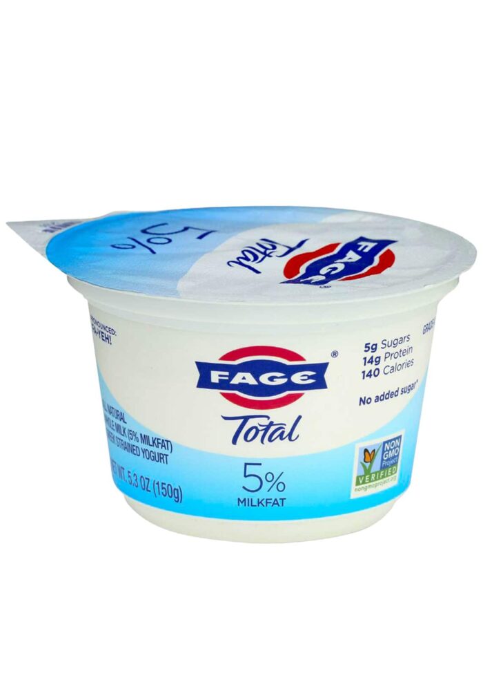 Total FAGE 5% (5.3 oz)