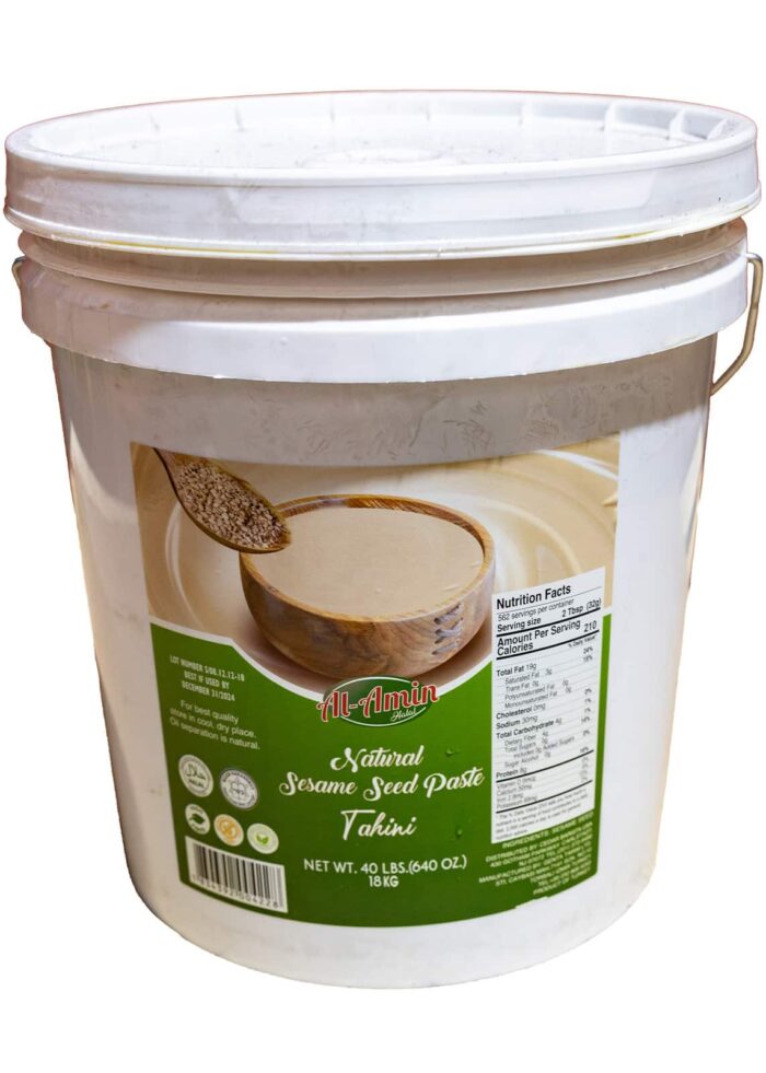 Tahini 40 lb