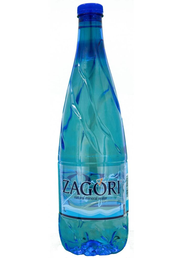 Zagori Mineral Water 1 L