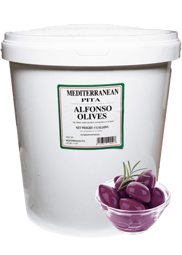 Alfonso Olives