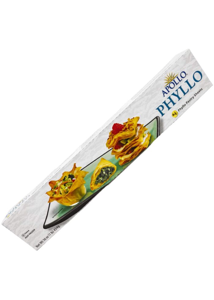 Apollo Phyllo #4