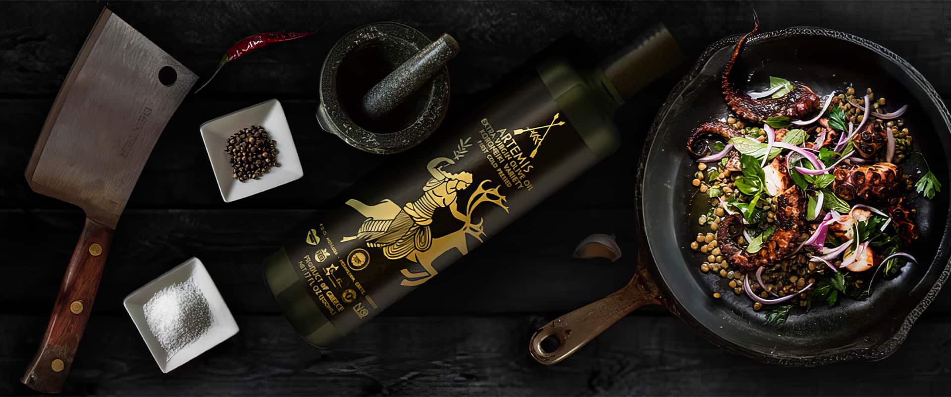 artemis olive oil sharp